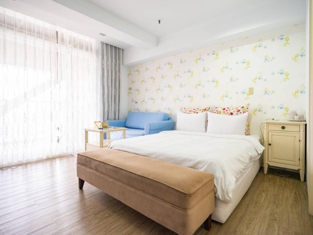 Star Hotel Kaohsiung Bagian luar foto
